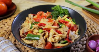 resep tumis jamur tiram 2