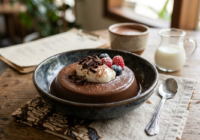 resep puding coklat susu