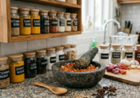 cara menyimpan bumbu masak agar tahan lama