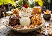 resep es krim homemade tanpa mesin