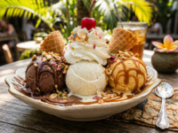 resep es krim homemade tanpa mesin