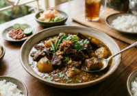 resep semur daging kentang