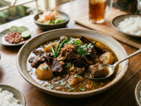 resep semur daging kentang