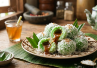 resep klepon isi gula merah