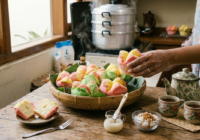 Resep Kue Bolu Kukus Mekar