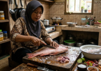 Cara mengolah ikan agar tidak amis