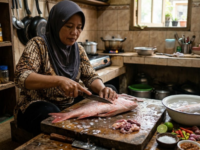 Cara mengolah ikan agar tidak amis