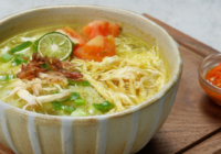 resep soto ayam bening