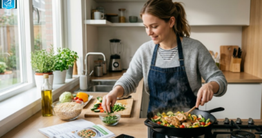 resep masakan diet sehat rendah kalori