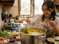cara membuat kuah soto