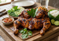 resep ayam panggang Kalasan